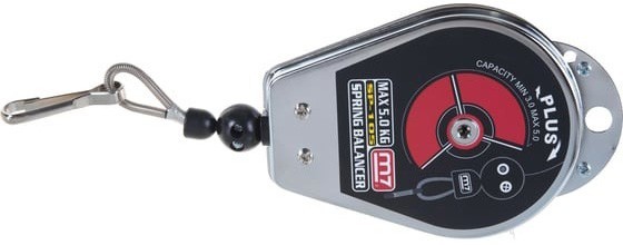 Подвес (балансир) до 5 кг., длина 1,5 м, пружинный MIGHTY SEVEN SP-105