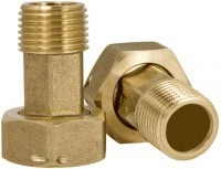 Узел присоединительный DN-40 х 64 ZW50111 (уп.21)