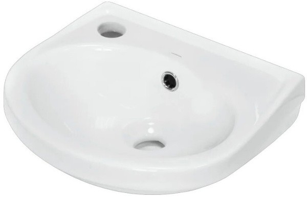 Умывальник мебельный Лада 37 Sanita (123-0796) Умывальник мебельный Лада 37 Sanita (123-0796)