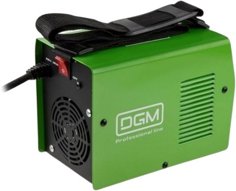 Инвертор сварочный DGM ARC-225 (150-240 В, 20-225 А, 56 В, электроды диаметром 1.6-5.0 мм)