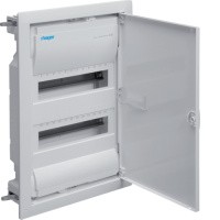 Щит внутренний 24 места,глухая дверца,полая стена (506х348х89)