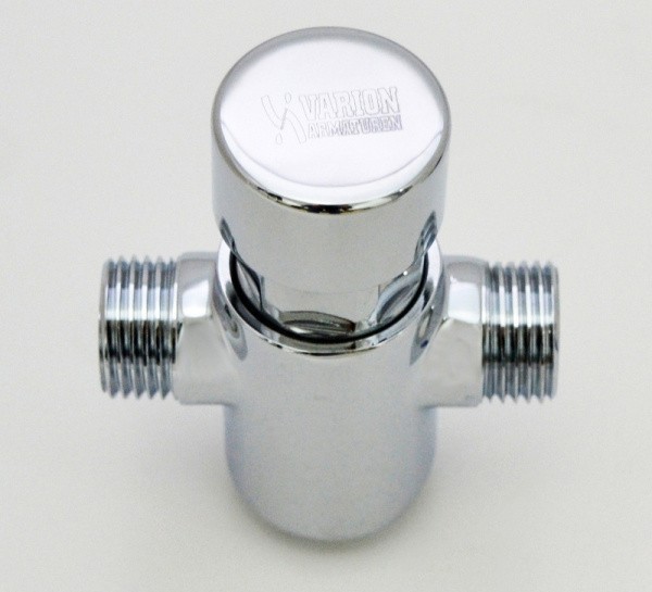 Кран писсуарный ВАРИОН нажимной с наружной подводкой (арт.8420900) Кран писсуарный ВАРИОН нажимной с наружной подводкой (арт.8420900)