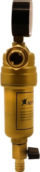 Магистральный фильтр CITY FM-A05 1/2" NEPTUN