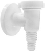 Сифон АВ-2231 для стиральной машины пластик белый ОРИО