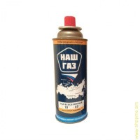 Баллон газовый TOURIST Наш газ