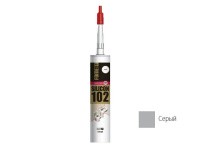 Герметик силиконовый санитарный FOME FLEX SANITARY SILICON 102 (сер.) 310мл