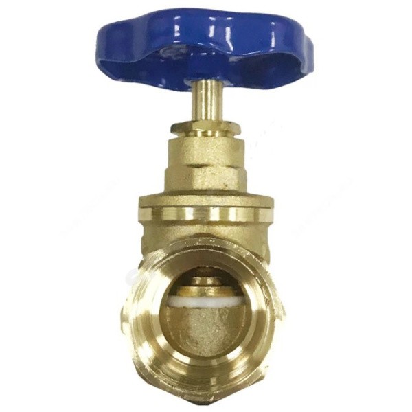 Вентиль латунный Ду-50 15Б3р SantechSystems