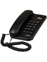 Проводной телефон RITMIX RT-320 Black купить в интернет магазине mirsan.by