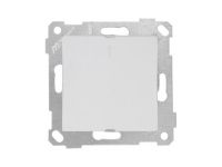 Заглушка декоративная Rita 2200 121 0201 MUTLUSAN белая