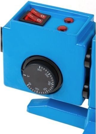 Сварочный аппарат для полимерных труб Solaris PW-1502 (1500-1650 Вт, 6 насадок: 20 - 63 мм, 2 режима)