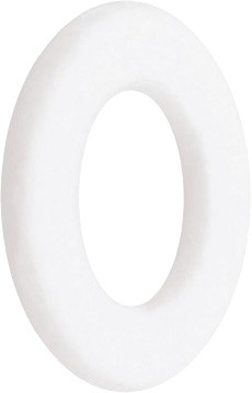 Фторопластовая прокладка 1" (19*30 мм) 2.10.6.