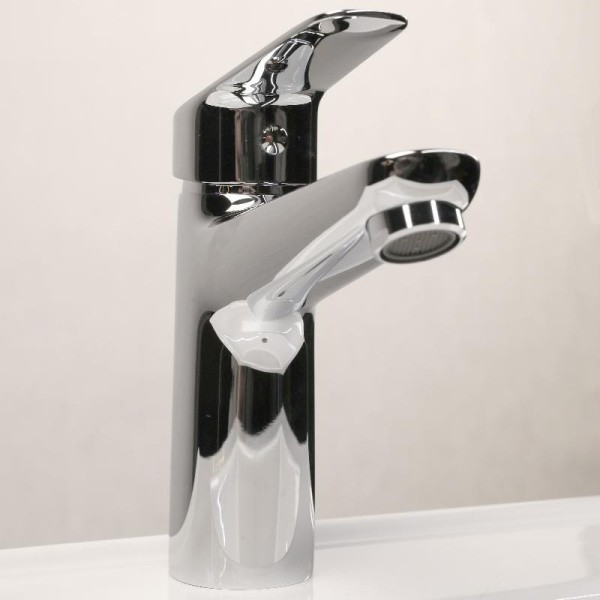 Смеситель для умывальника Deante Neo Boro BMO 020M хром Смеситель для умывальника Deante Neo Boro BMO 020M хром