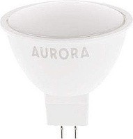 Лампа светодиодная MR16 9Вт 230В GU5.3 4500K AURORA  A200-029
