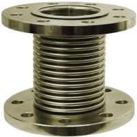 Компенсатор DN100 P.МАКС 3 БАР код_MG-30-100 (фланец)