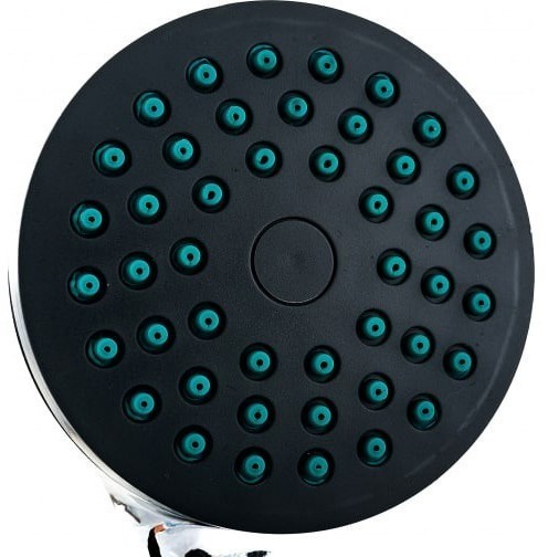 Лейка для душа 65мм однорежимная 1/2" (имп) PSM-1078