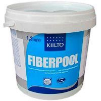 Мастика KIILTO Fiberpool 1,3кг
