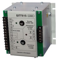 Блок питания от токовых цепей БПТ-615