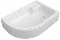 ПД19 Поддон ДК средний 120х80 правый в комплекте (высота поддона 310 мм, глубина 200 мм) ПД19 Поддон ДК средний 120х80 правый в комплекте (высота поддона 310 мм, глубина 200 мм)