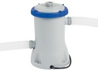 Фильтр-насос для бассейна, картриджный, 2006 л/ч, 220 В, BESTWAY