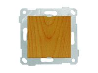 Заглушка декоративная Rita 2200 121 0258 MUTLUSAN дуб