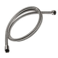 Шланг для душа 1,75м, VIDIMA (арт. ВА198АА), пластиковый, хром (Болгария) Шланг для душа 1,75м, VIDIMA (арт. ВА198АА), пластиковый, хром (Болгария)