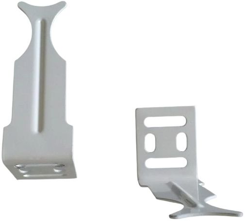 Кронштейн настенный для алюминиевых и биметаллических радиаторов универсальный угловой