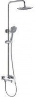 Душевая система с поворотным изливом, верхним и ручным душем арт.OS316148415 ZOLLEN OSTERBURG (457323)