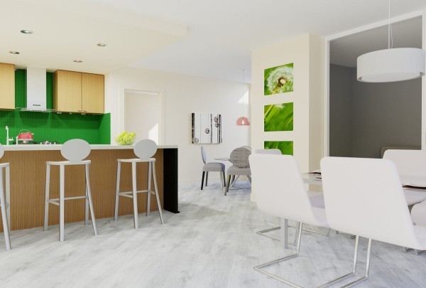 Кварцвиниловая плитка FineFloor Light FF-1377 Дуб Веллингтон 190мм*1314мм*3,6мм