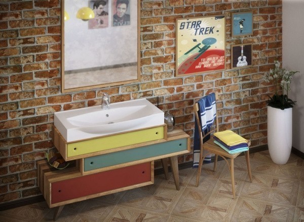 Умывальник Элвис-850 KIROVIT Умывальник Элвис-850 KIROVIT