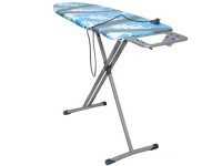 Доска гладильная, металл, NIKA, НИКА 10 (Н10)