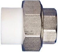 Муфта разъемная PPRC с ВР 50х2"