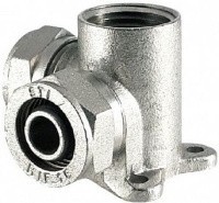 Тройник с ВР 16х1/2"х16  "водорозетка"