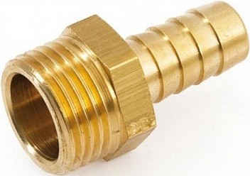 Штуцер 3/4" М х 14 латунь TIM SM03-14 (150) Штуцер 3/4" М х 14 латунь TIM SM03-14 (150)