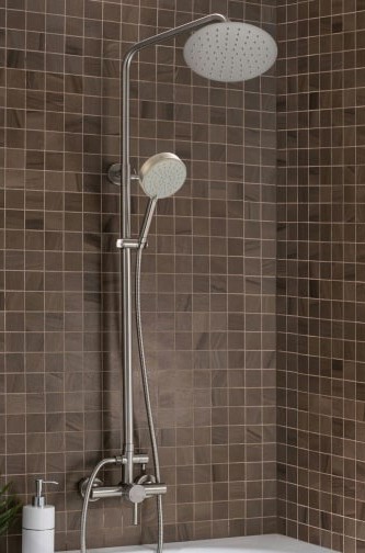 Смеситель для душа L35 SUS124-003DK-2 РМС Смеситель для душа L35 SUS124-003DK-2 РМС