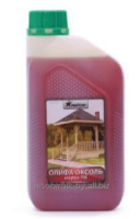 Олифа оксоль марки ПВ 4,1КГ