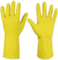 Перчатки латексные хозяйственные