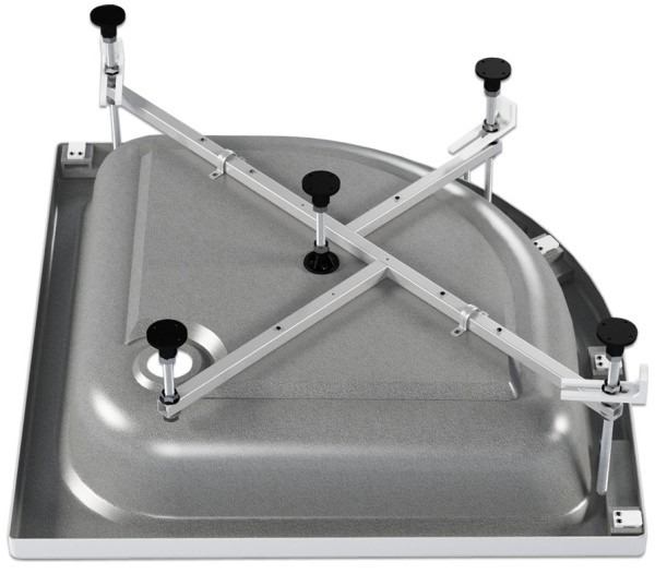 Акриловый душевой поддон Classic S 900 АПS_011741