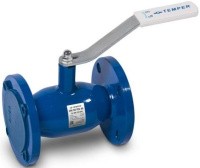 Кран шаровый Temper 28620100 DN100 PN16