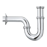 Сифон для умывальника 1 1/4"  Grohe 28947000 Сифон для умывальника 1 1/4"  Grohe 28947000
