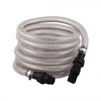 Шланг всасывающий JEMIX 7 м с обратным клапаном 1"