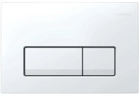 Кнопка смыва Geberit Delta 50 115.119.11.1, белый глянец Кнопка смыва Geberit Delta 50 115.119.11.1, белый глянец