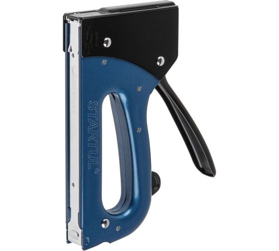 Пистолет скобозабивной мет. усиленный 6-12мм EXPERT STARTUL (SE4508)