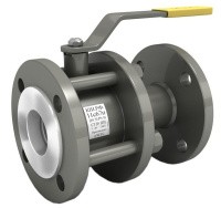 Кран шаровый фланцевый 11с67п LD КШ.Р.Ф.080.016.П/П.02 Ду80, Ру16, полный проход