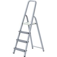 Лестница-стремянка алюминиевая 81 см, 4 ступени, PRO STARTUL (ST9940-04)