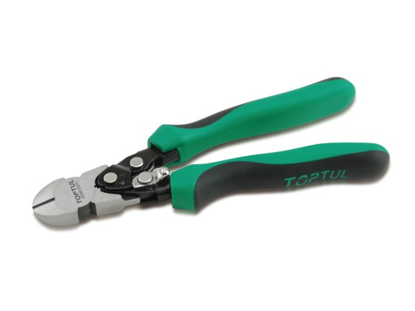 Бокорезы 180мм с двойным усилием TOPTUL (DEBF2207) Бокорезы 180мм с двойным усилием TOPTUL (DEBF2207)