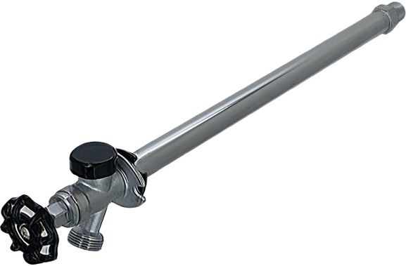 Кран незамерзающий для стен W-НF0235 (350 мм) TIM