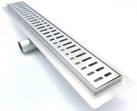 Трап-лоток 427502BAD горизонтальный (гидро+сухая защита) 75см (решетка - квадр.ячейки) TIM