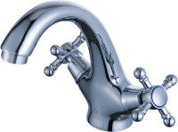 Смеситель для умывальника монолитный Diadonna D80-110354