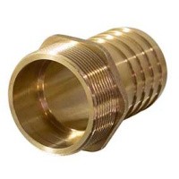 Штуцер латунный 1/2" М х 8 TIM (SM02-08)