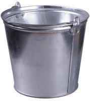 Ведро оцинкованное 12 л РФ ШУЙСКОЕ ВЕДРО (600562)
